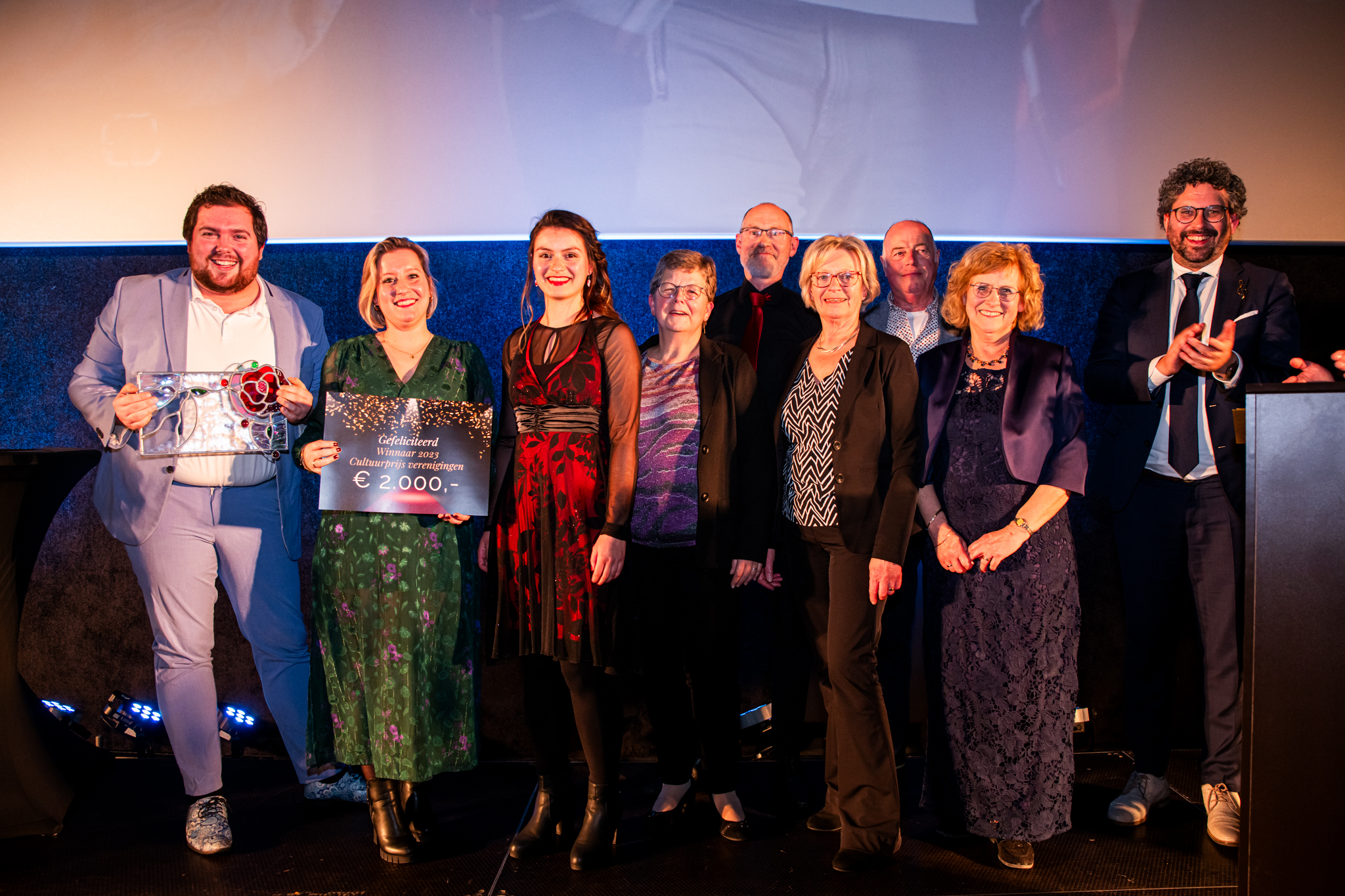 Cultuurprijs Roosendaal 2023