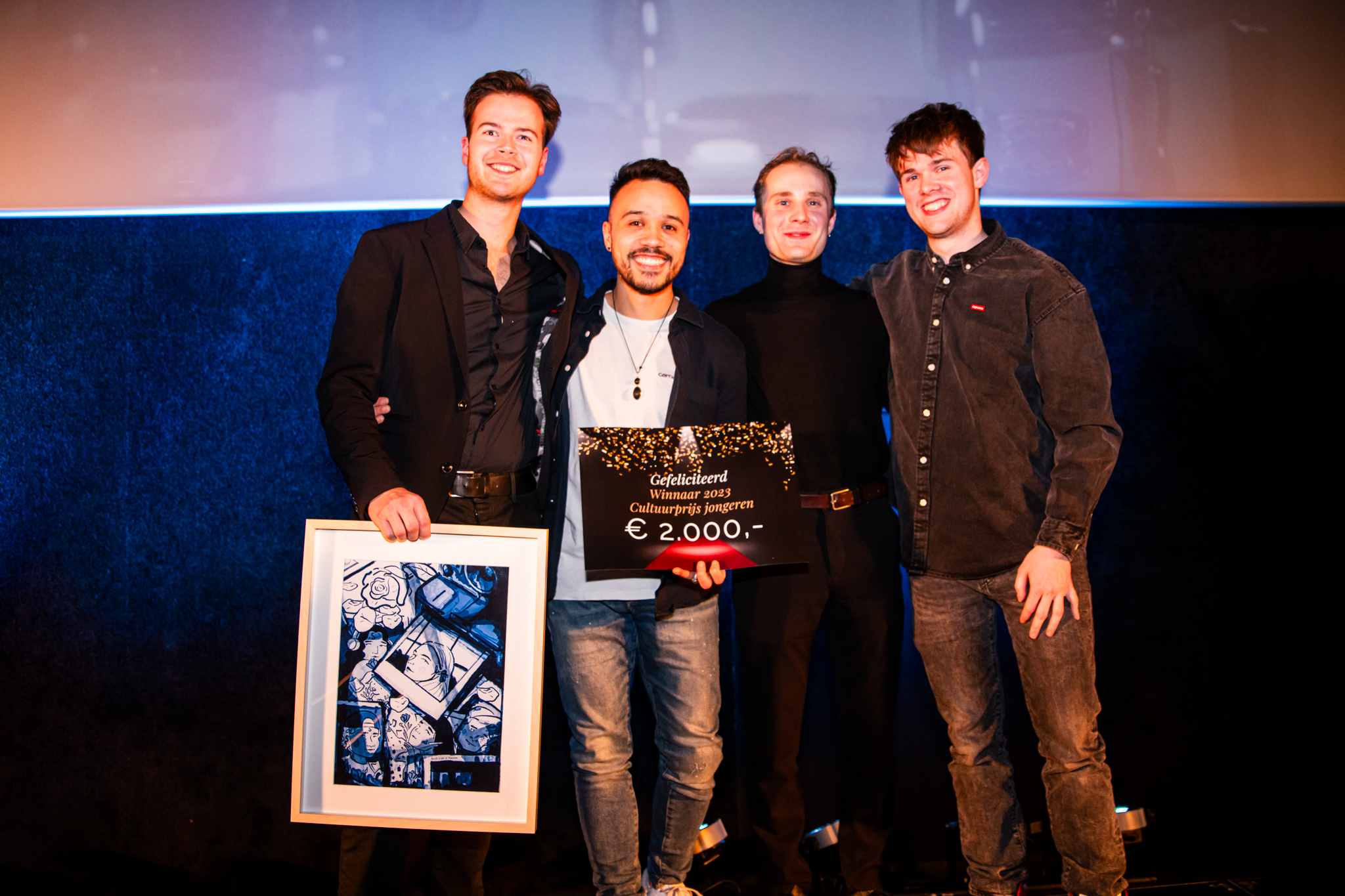 Cultuurprijs Roosendaal 2023