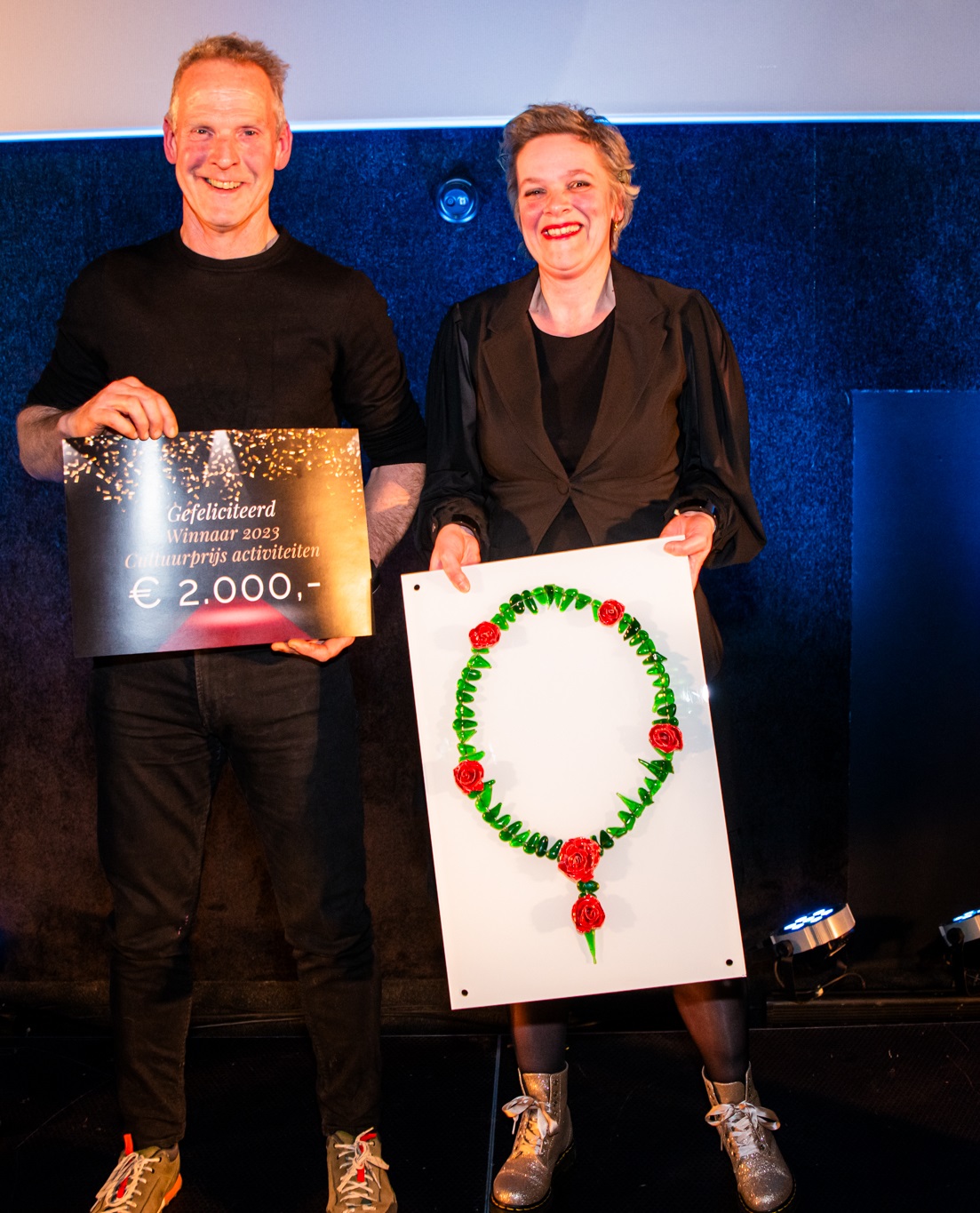 Cultuurprijs Roosendaal 2023